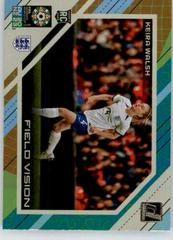 Keira Walsh Soccer Cards 2023 Donruss FIFA Women's World Cup Field Vision Prices