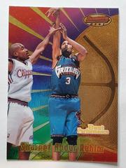 Shareef Abdur Rahim #99 Basketball Cards 1997 Bowman's Best Prices