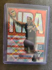 Allen Iverson #N2 Basketball Cards 1999 Upper Deck Hologrfx NBA 24 7 Prices