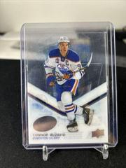 Connor McDavid Hockey Cards 2016 Upper Deck Ice Prices
