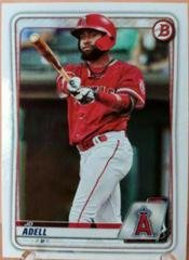 Jo Adell #BP-100 Baseball Cards 2020 Bowman Paper Prospects Prices