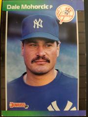 Dale Mohorcic Baseball Cards 1989 Donruss Prices