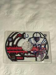 Edgerrin James #AUX-T1 Football Cards 1999 Upper Deck Powerdeck Time Capsule Prices