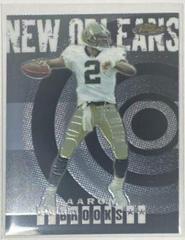 Aaron Brooks [Refractor] Football Cards 2004 Topps Finest Prices