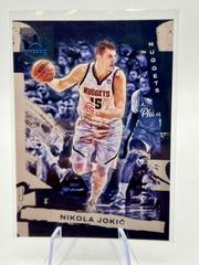 Nikola Jokic [Amethyst] #4 Basketball Cards 2021 Panini Court Kings Prices