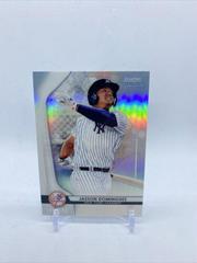 Jasson Dominguez [Refractor] #BPR-15 Baseball Cards 2020 Bowman Sterling Prices