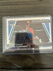 Dwight Howard [Mosaic] #7 Basketball Cards 2021 Panini Mosaic Moments in Time Prices