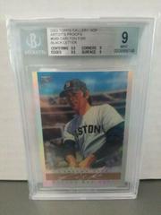 Carlton Fisk #64 Baseball Cards 2003 Topps Gallery HOF Prices