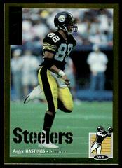 Andre Hastings [Gold] #298 Football Cards 1994 Collector's Choice Prices