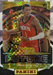 Jabari Smith Jr. [Gold] #15 Basketball Cards 2022 Panini Select Future Prices