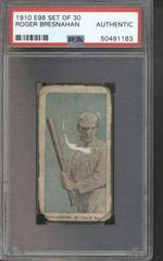 Roger Bresnahan Baseball Cards 1910 E98 Set of 30 Prices