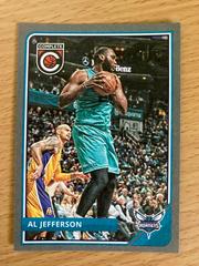 Al Jefferson [Silver] Basketball Cards 2015 Panini Complete Prices