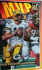 Aaron Rodgers Football Cards 2018 Donruss MVP Prices