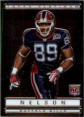 Shawn Nelson #152 Football Cards 2009 Topps Platinum Prices