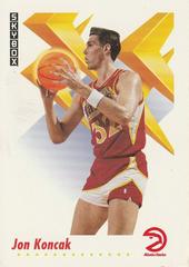 Jon Koncak Basketball Cards 1991 Skybox Prices