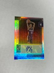 Dyson Daniels #SS-DYD Basketball Cards 2022 Panini Donruss Signature Series Prices