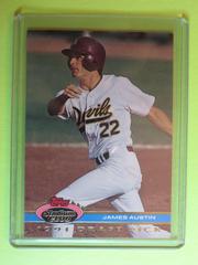 James Austin Baseball Cards 1991 Stadium Club Prices