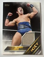 Simon Gotch Wrestling Cards 2016 Topps WWE Shirt Relic Prices
