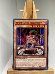 Impcantation Talismandra OP18-EN020 YuGiOh OTS Tournament Pack 18 Prices