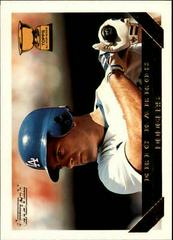 Eric Karros Baseball Cards 1993 Topps Gold Prices