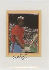 Andre Dawson #25 Baseball Cards 1984 Fleer Stickers Prices