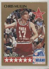 1989-90 Hoops #90 Chris Mullin - NM