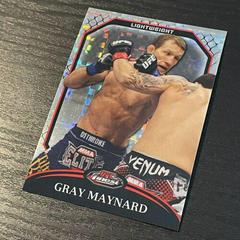 Gray Maynard [Refractor] Ufc Cards 2011 Finest UFC Prices