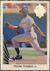 Frank Thomas #300 Baseball Cards 1994 Donruss Prices