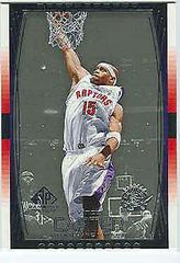 Vince Carter #56 Basketball Cards 2004 SP Game Used Prices