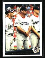 Tim Wakefield #UH256 Baseball Cards 2009 Topps Updates & Highlights Prices