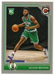 Jaylen Brown [Silver] #56 Basketball Cards 2016 Panini Complete Prices