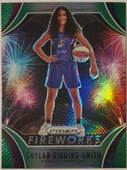 Skylar Diggins-Smith [Prizm Green] #11 Basketball Cards 2020 Panini Prizm WNBA Dominance Prices