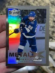 Nikita Kucherov Hockey Cards 2021 Skybox Metal Universe X Prices