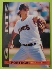 Mark Portugal #42 Baseball Cards 1994 O Pee Chee Prices