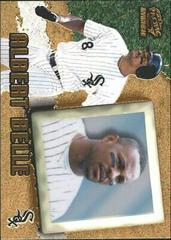 Albert Belle Baseball Cards 1998 Pacific Invincible Prices