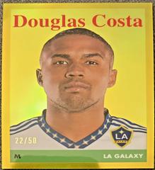 Douglas Costa [Gold] #58T-24 Soccer Cards 2023 Topps Chrome MLS 1958 Prices