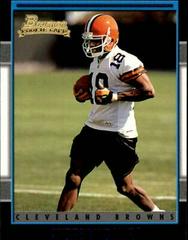 Andre King #211 Football Cards 2001 Bowman Prices