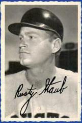 Rusty Staub Baseball Cards 1969 O Pee Chee Deckle Prices