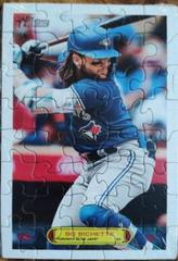 Bo Bichette #74PB-22 Baseball Cards 2023 Topps Heritage 1974 Puzzles Prices