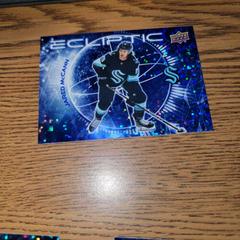 Jared McCann [Sparkle] #EC-4 Hockey Cards 2023 Upper Deck Ecliptic Prices