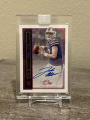 Josh Allen [Autograph Red] #71 Football Cards 2018 Panini One Prices