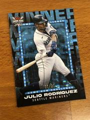 Julio Rodriguez [June] #HRCDW-18 Baseball Cards 2023 Topps Home Run Challenge Double Down Winner Prices