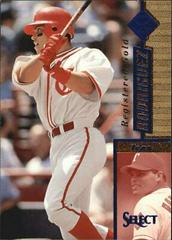 Ivan Rodriguez [Registered Gold] #25 Baseball Cards 1997 Select Prices