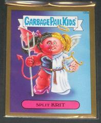 Split KRIT [Gold] #105a 2014 Garbage Pail Kids Prices