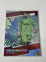 Gianluigi Donnarumma [Magna] Soccer Cards 2017 Panini Revolution Prices