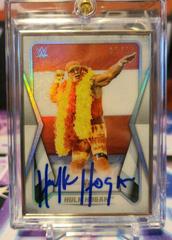 Hulk Hogan #A-HH Wrestling Cards 2020 Topps WWE Transcendent Autographs Prices