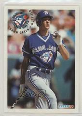 Shawn Green #U98 Baseball Cards 1994 Fleer Update Prices