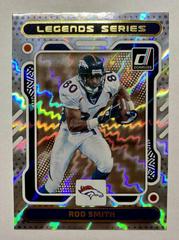 Rod Smith #TLS-8 Football Cards 2023 Panini Donruss The Legends Series Prices
