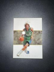 Dirk Nowitzki Basketball Cards 2004 Flair Prices