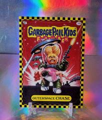 Outerspace CHASE [Gold] 2010 Garbage Pail Kids Prices
